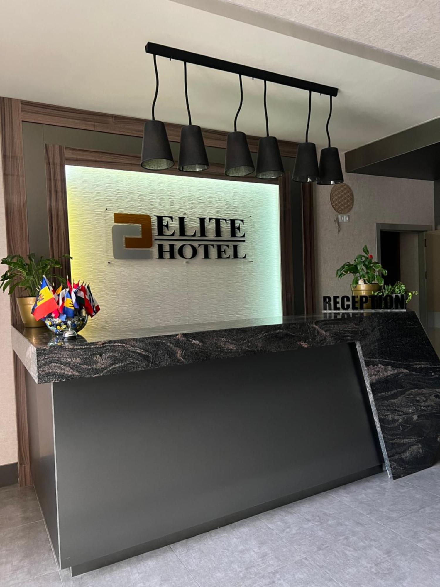 Elite Hotel Balti Exterior photo