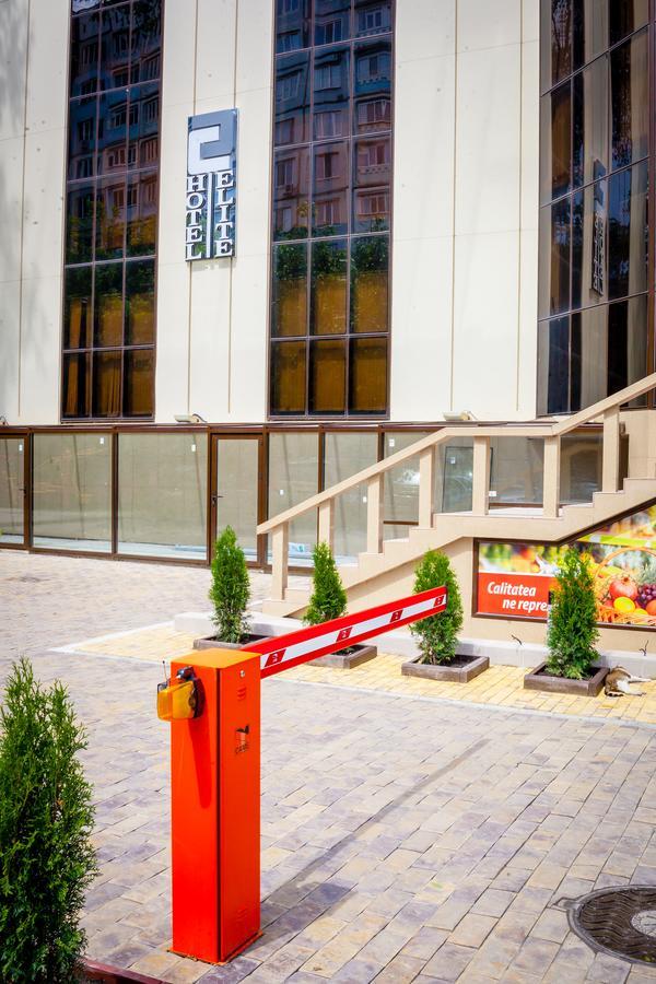 Elite Hotel Balti Exterior photo